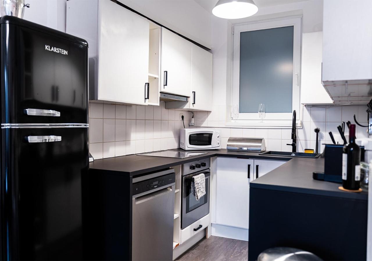 Free Parking - Downtown Location, Balcony & Nespresso, Budapest